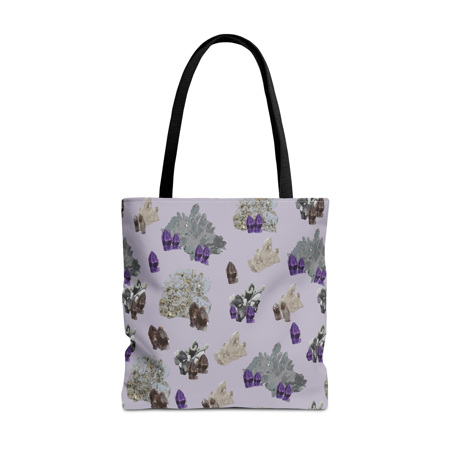 Natural Crystal Tote Bag