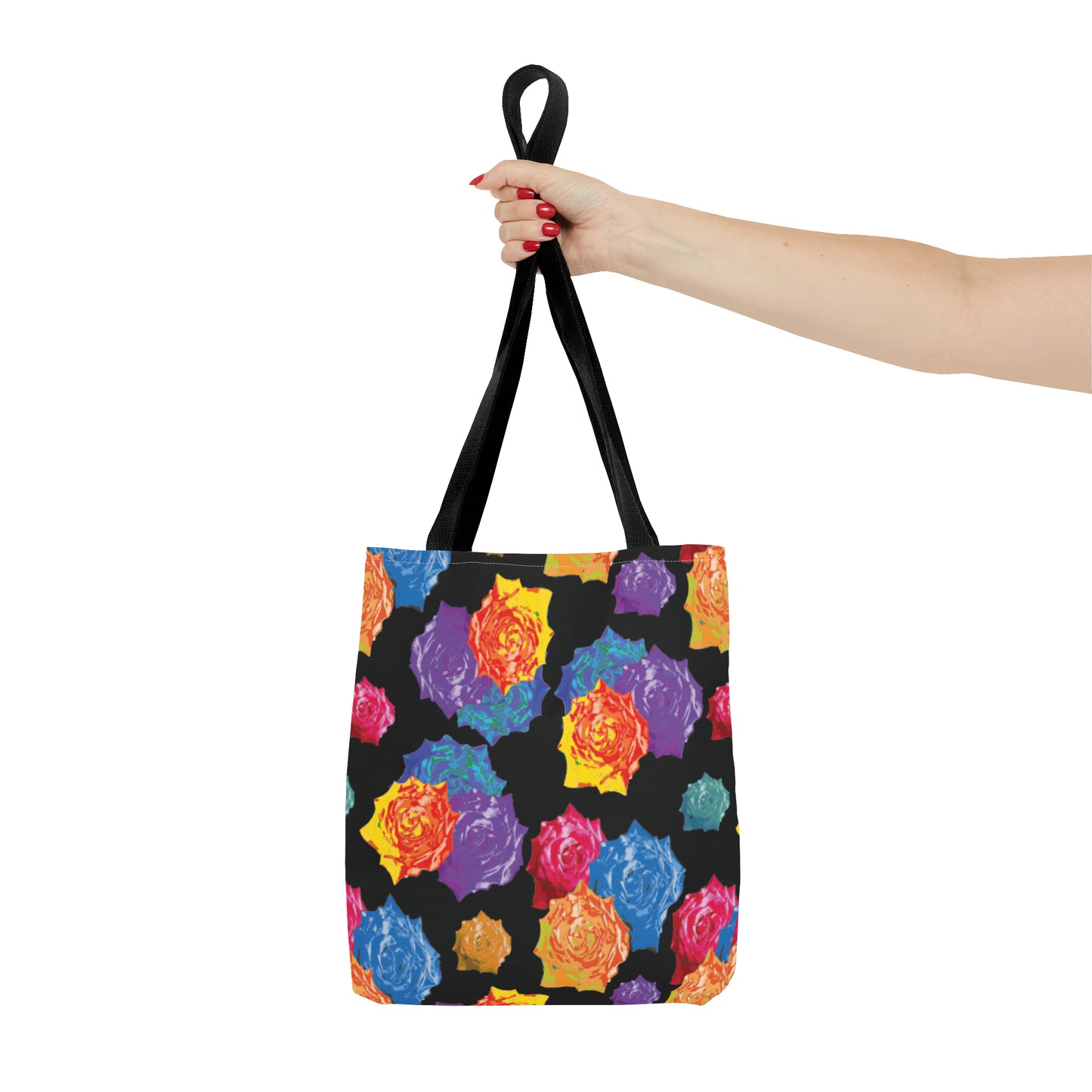 Rose Tote Bag