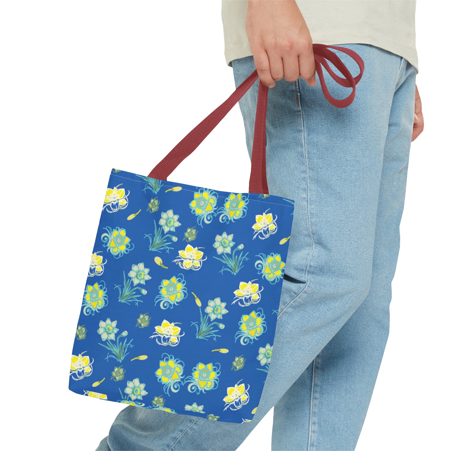 Daffodil Tote Bag