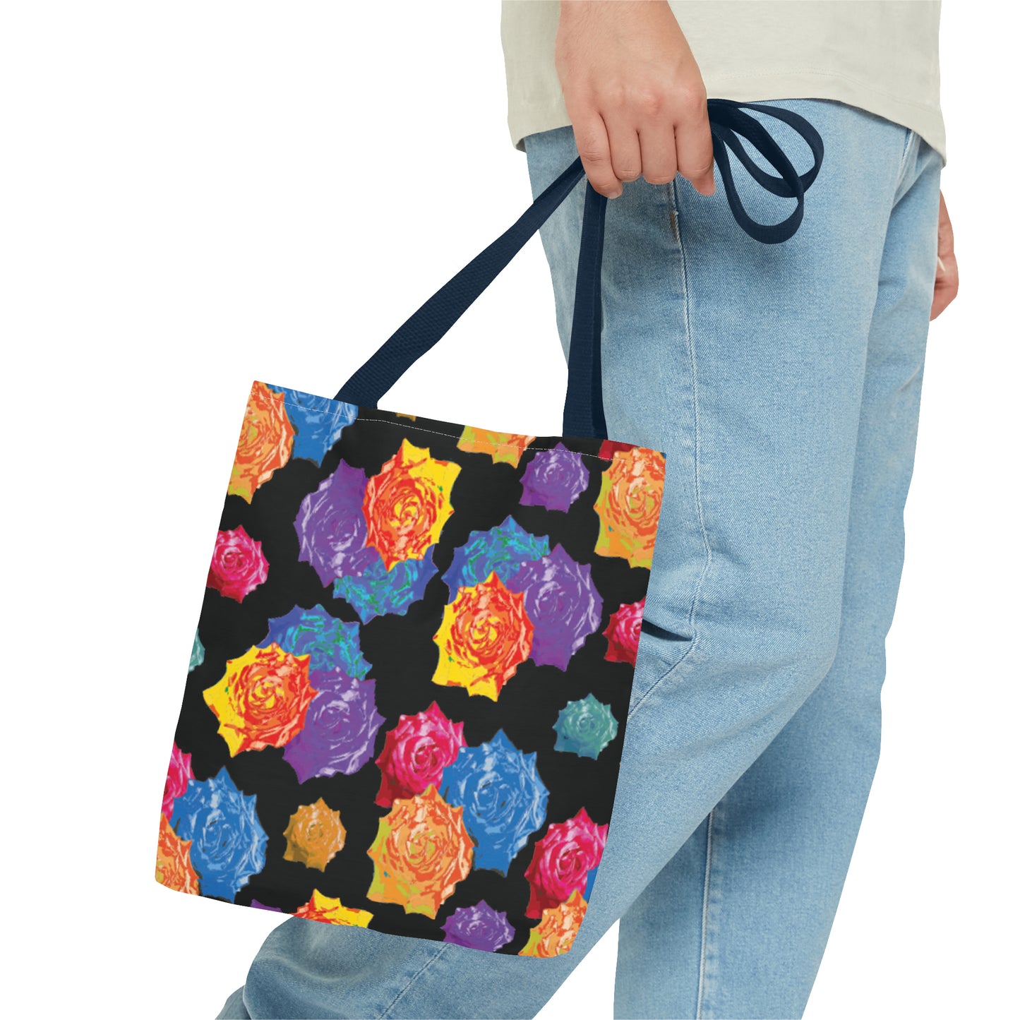 Rose Tote Bag