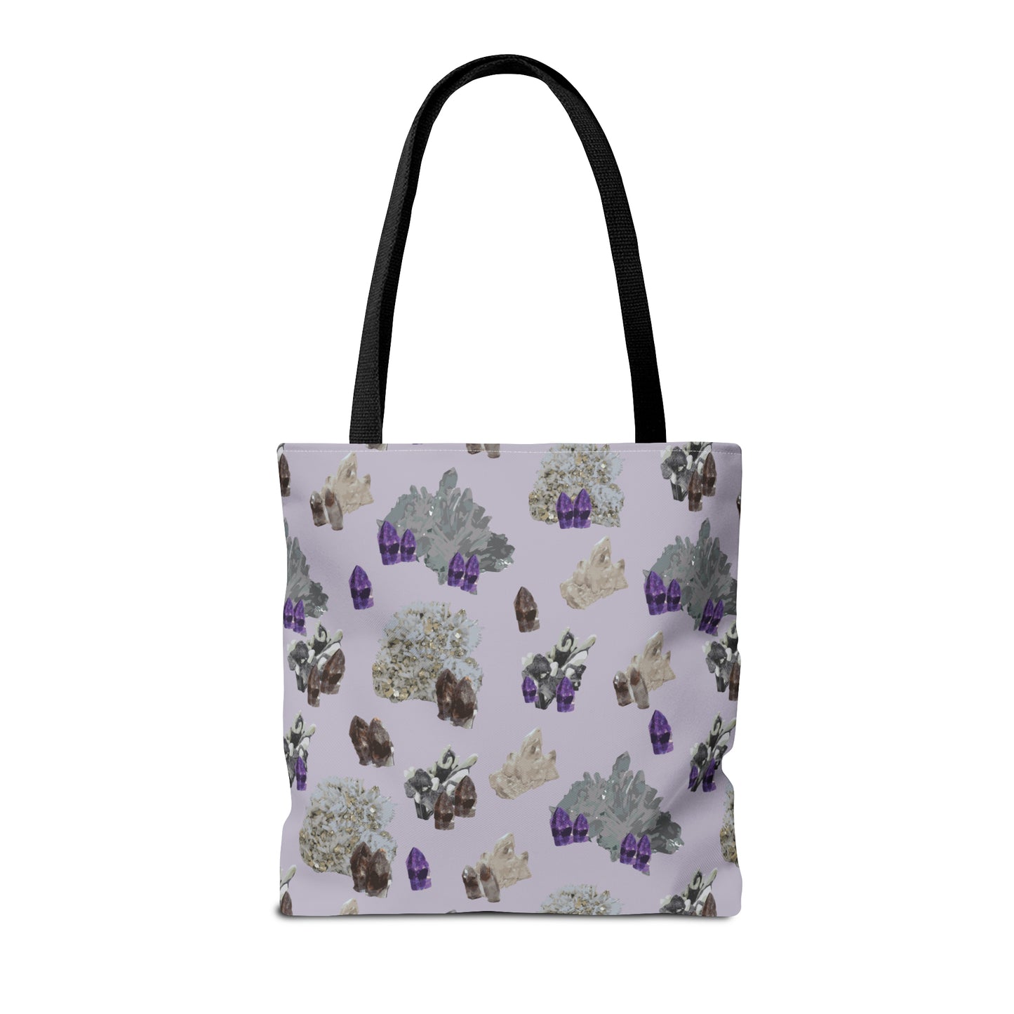 Natural Crystal Tote Bag