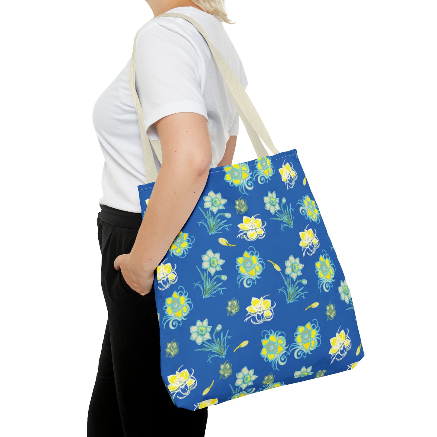 Daffodil Tote Bag