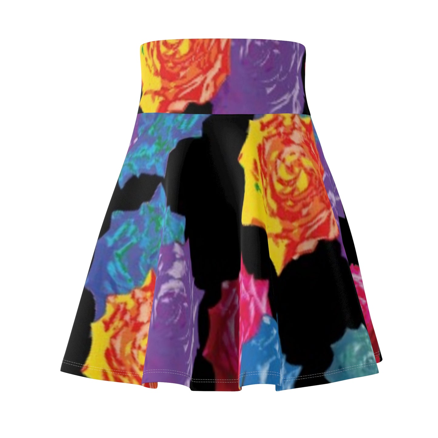 Roses Women's Skater Skirt