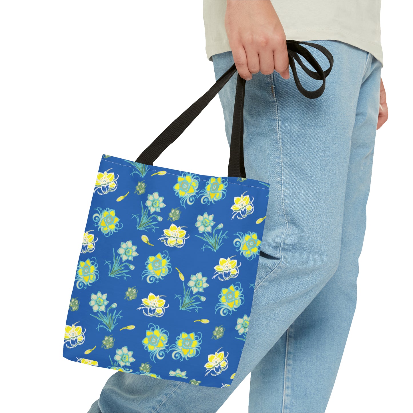 Daffodil Tote Bag