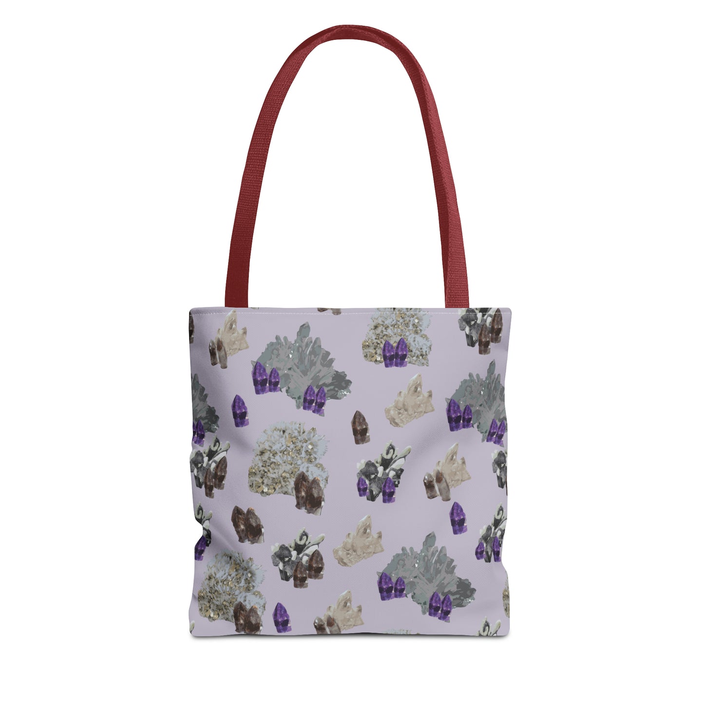 Natural Crystal Tote Bag