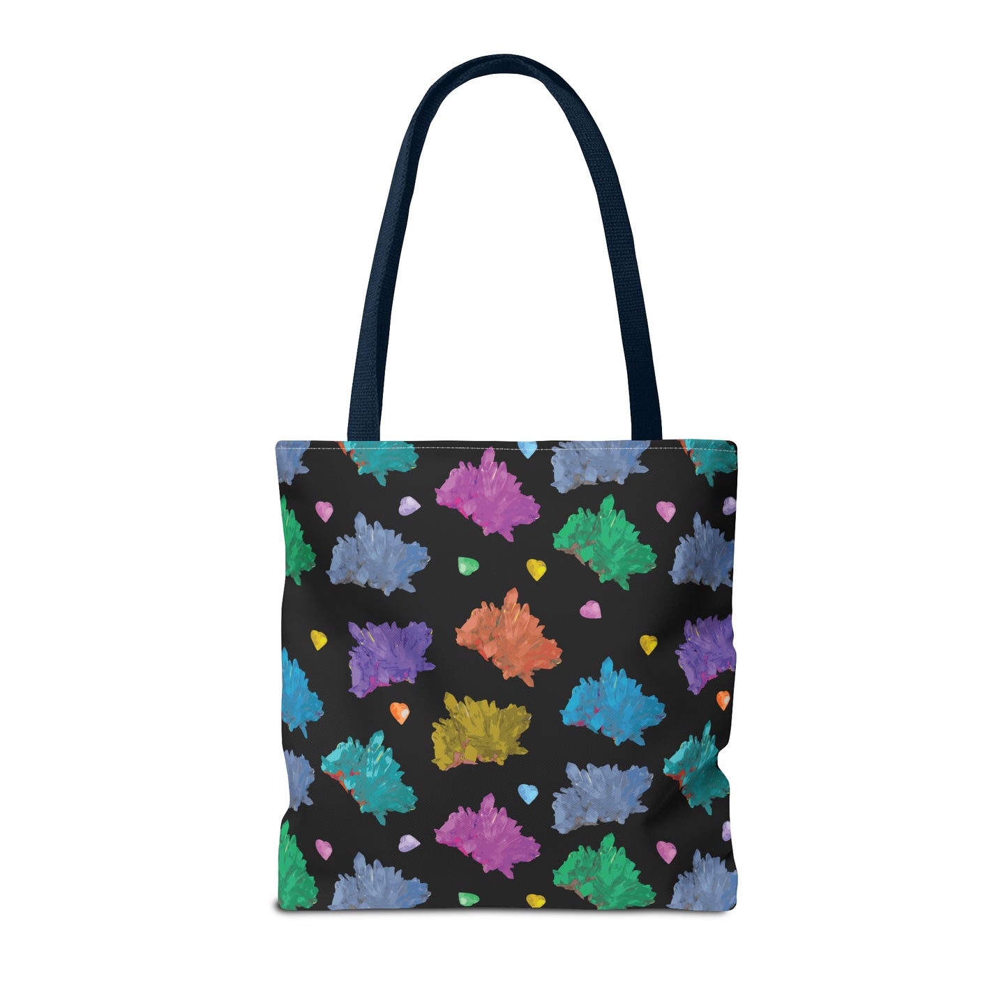 Rainbow Gem Tote Bag