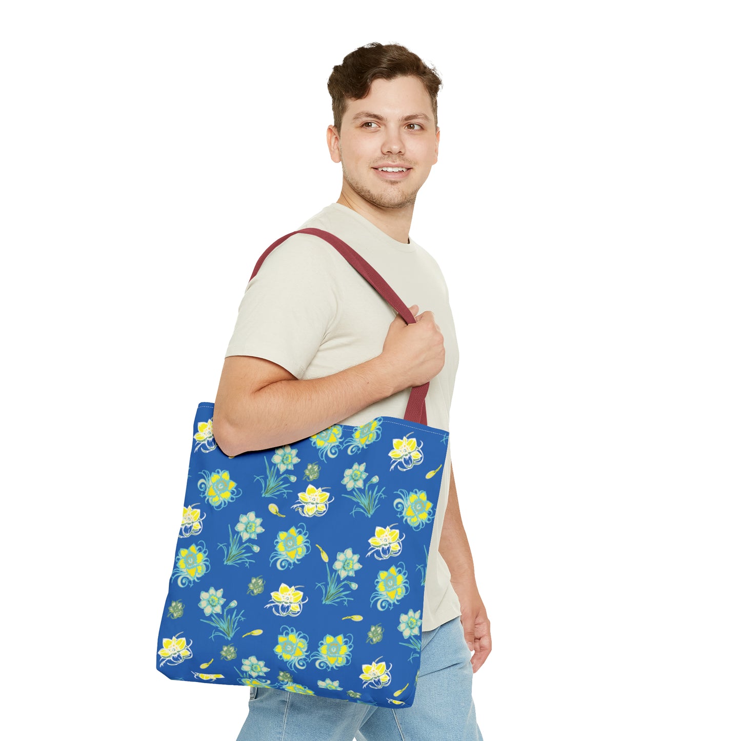 Daffodil Tote Bag