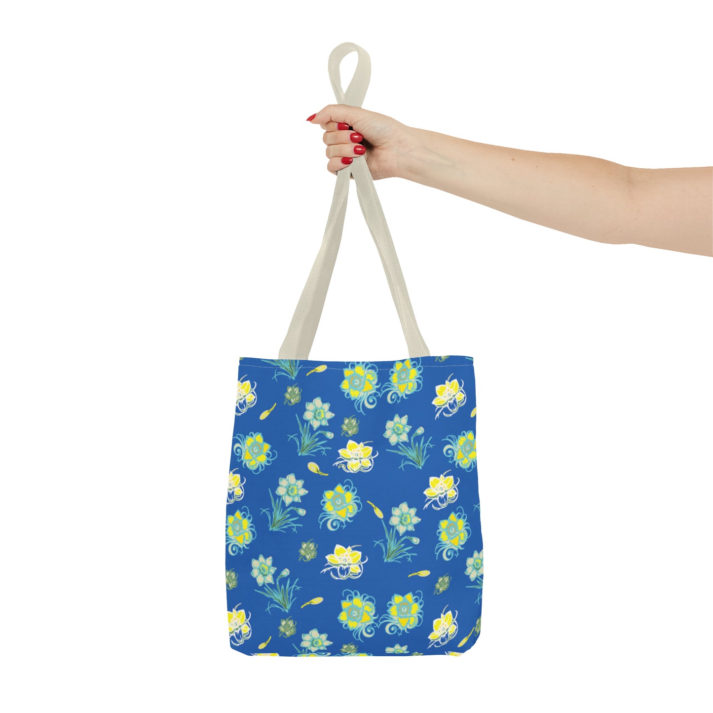 Daffodil Tote Bag