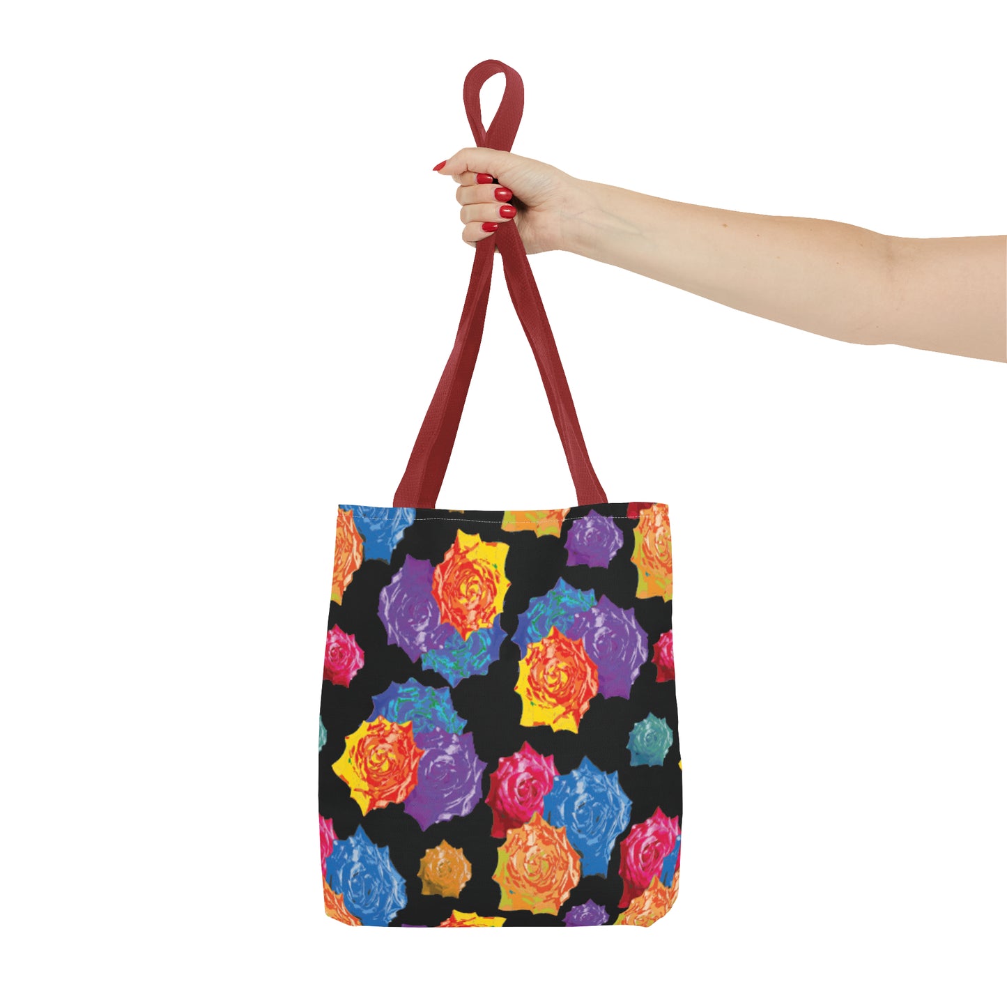 Rose Tote Bag