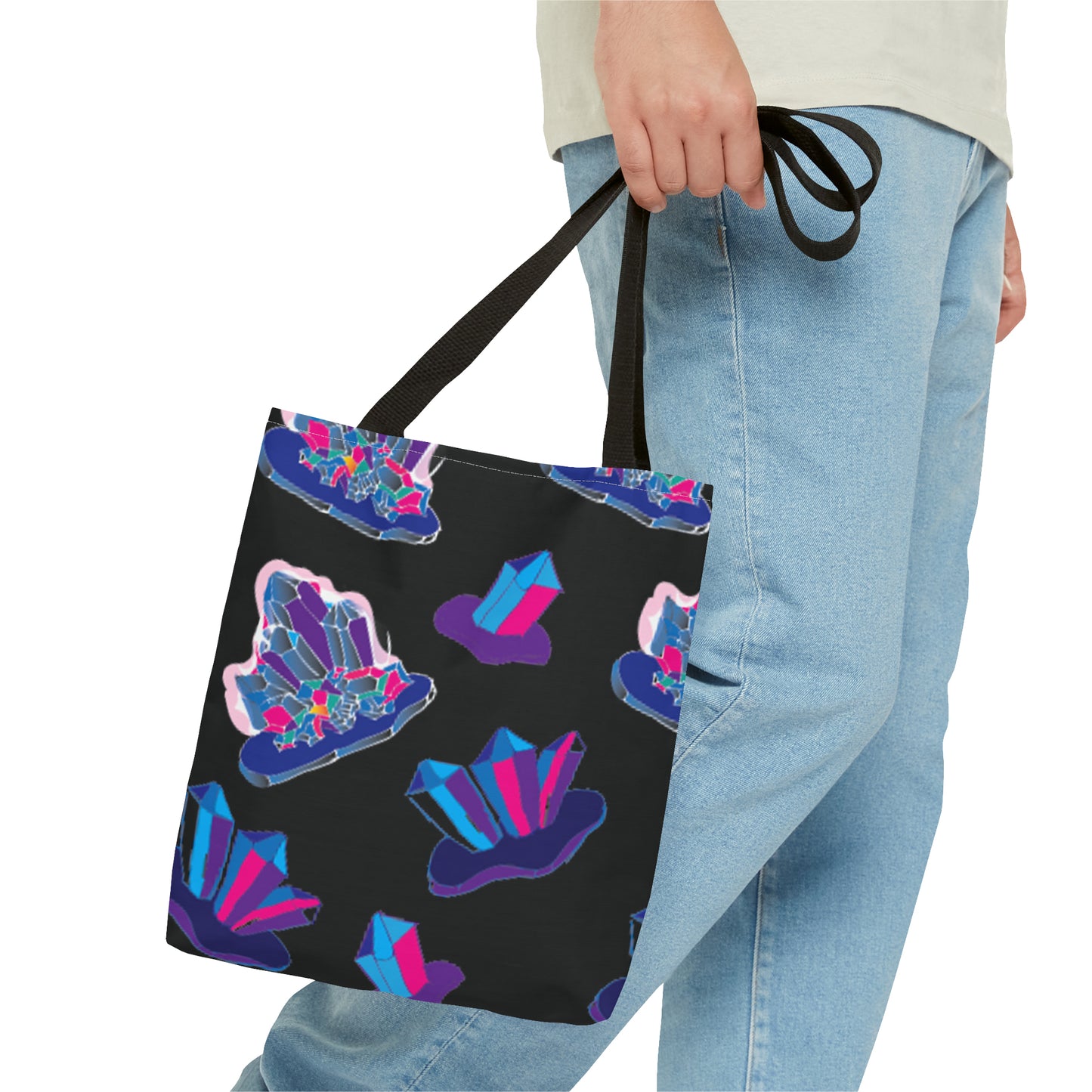 Crystal Tote Bag