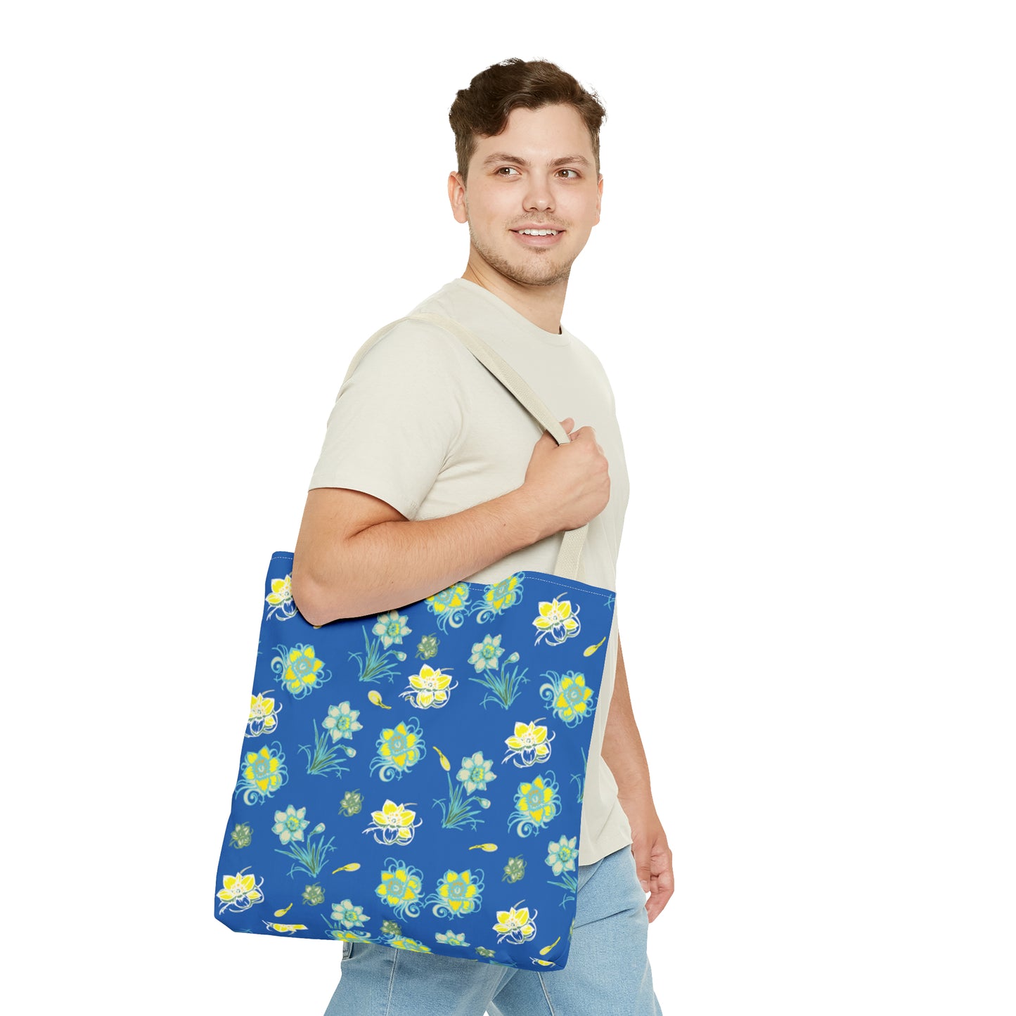 Daffodil Tote Bag