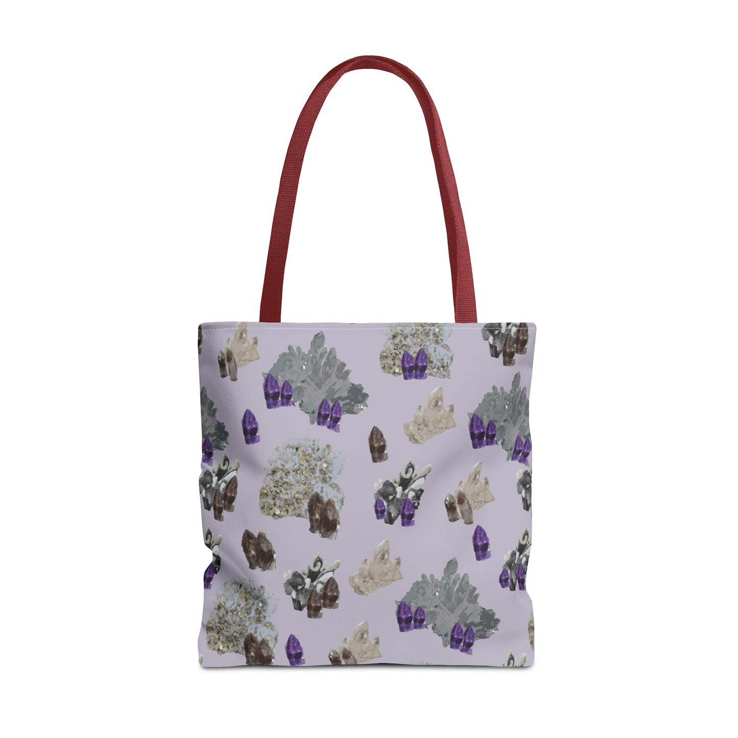 Natural Crystal Tote Bag