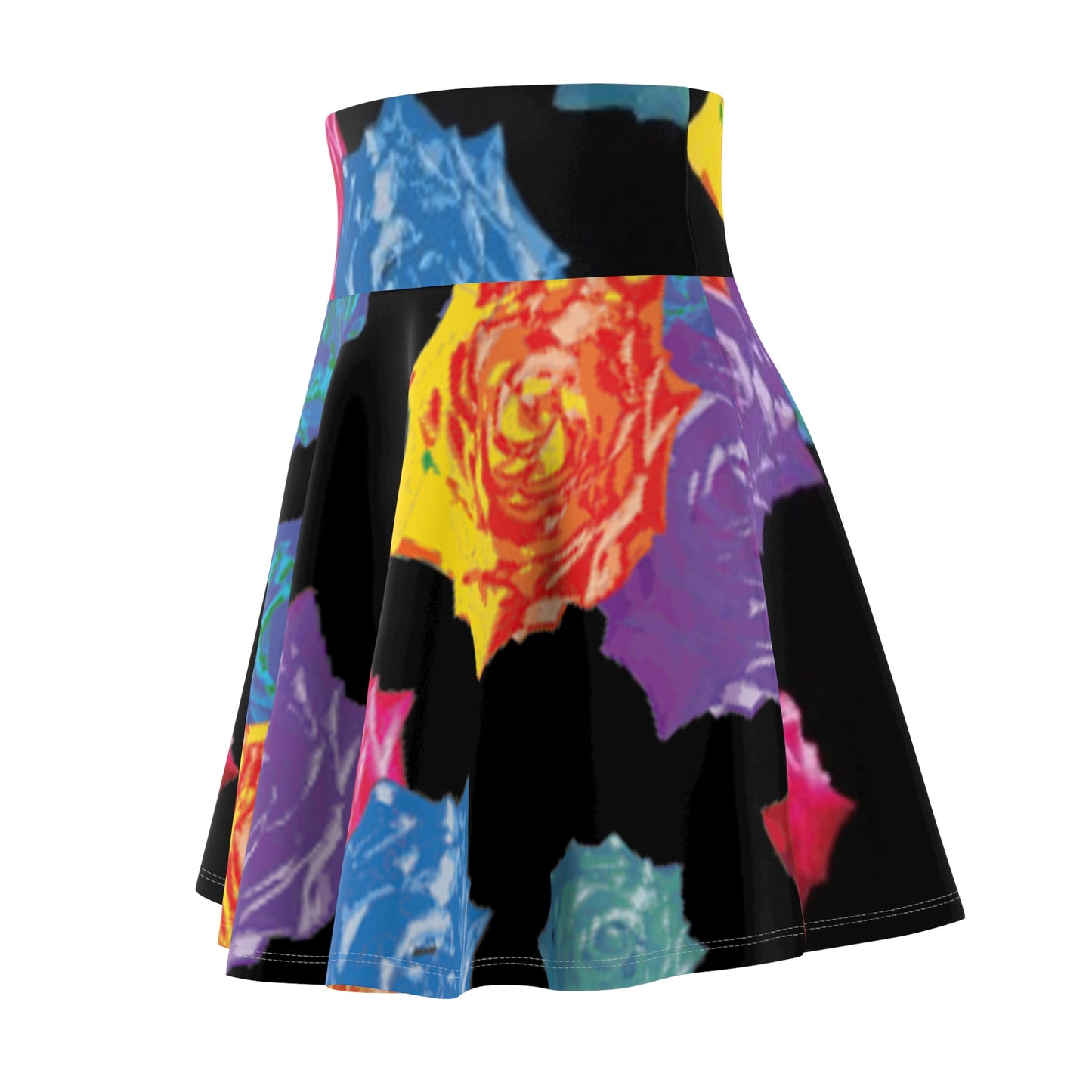 Roses Women's Skater Skirt