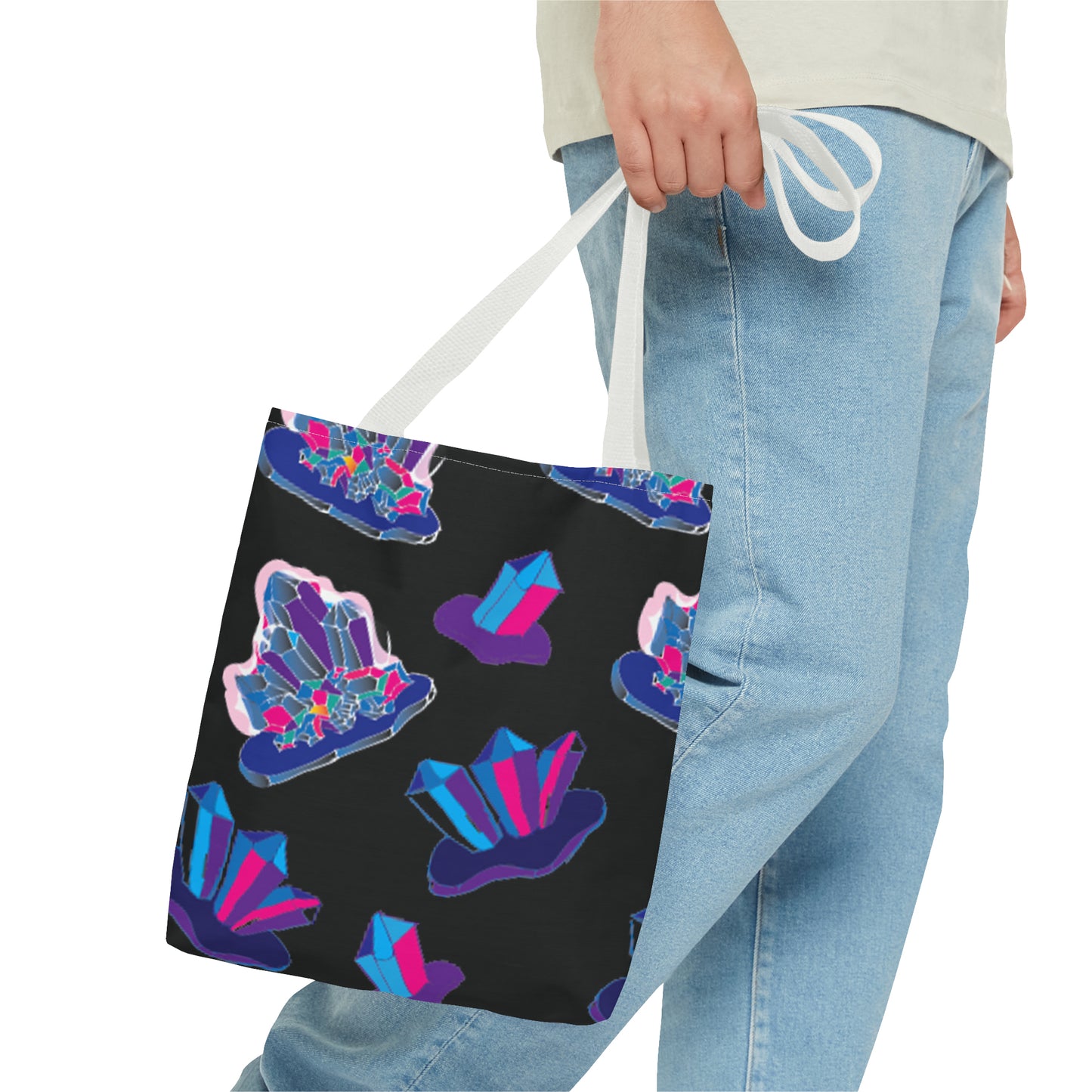 Crystal Tote Bag