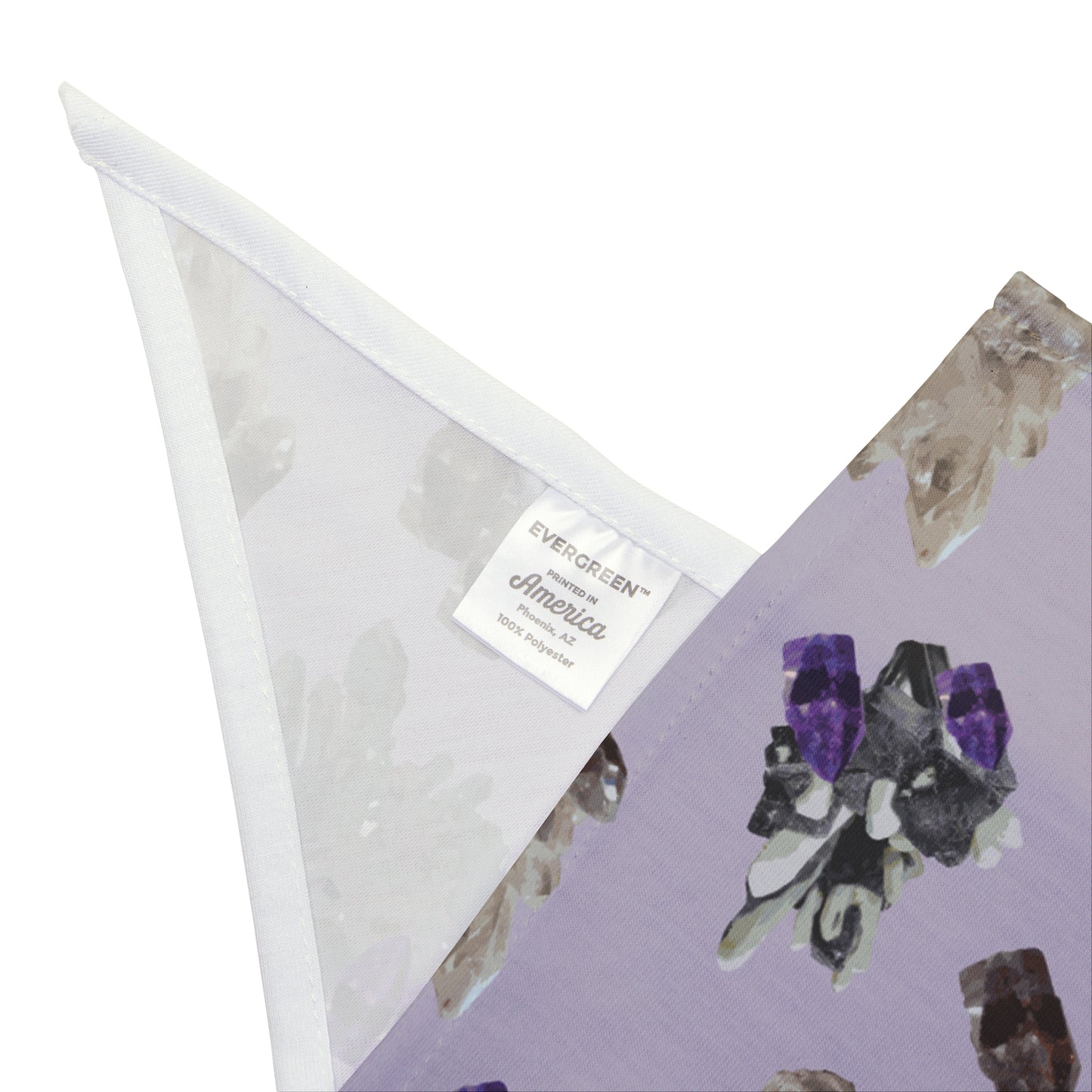 Natural Crystal Pet Bandana