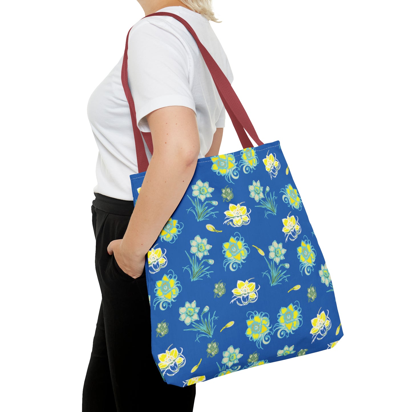 Daffodil Tote Bag